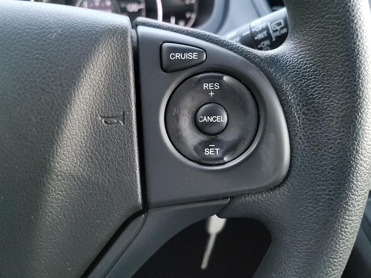 Honda CR-V LX AWD 2016