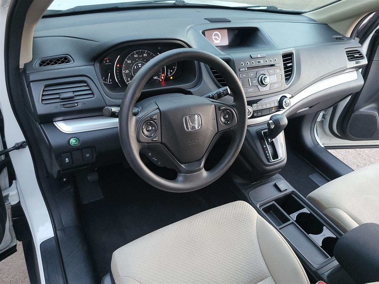 Honda CR-V LX AWD 2016
