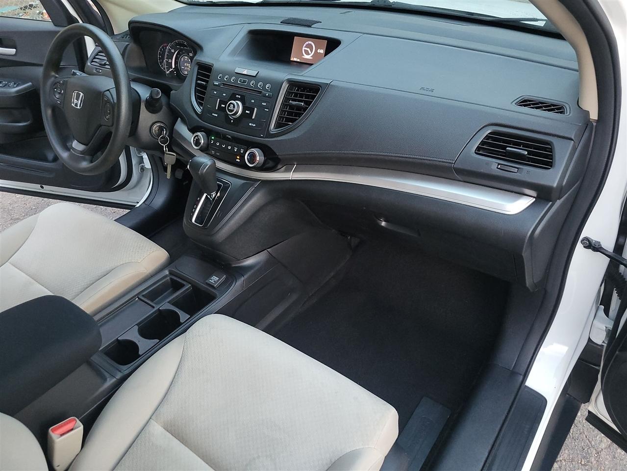 Honda CR-V LX AWD 2016
