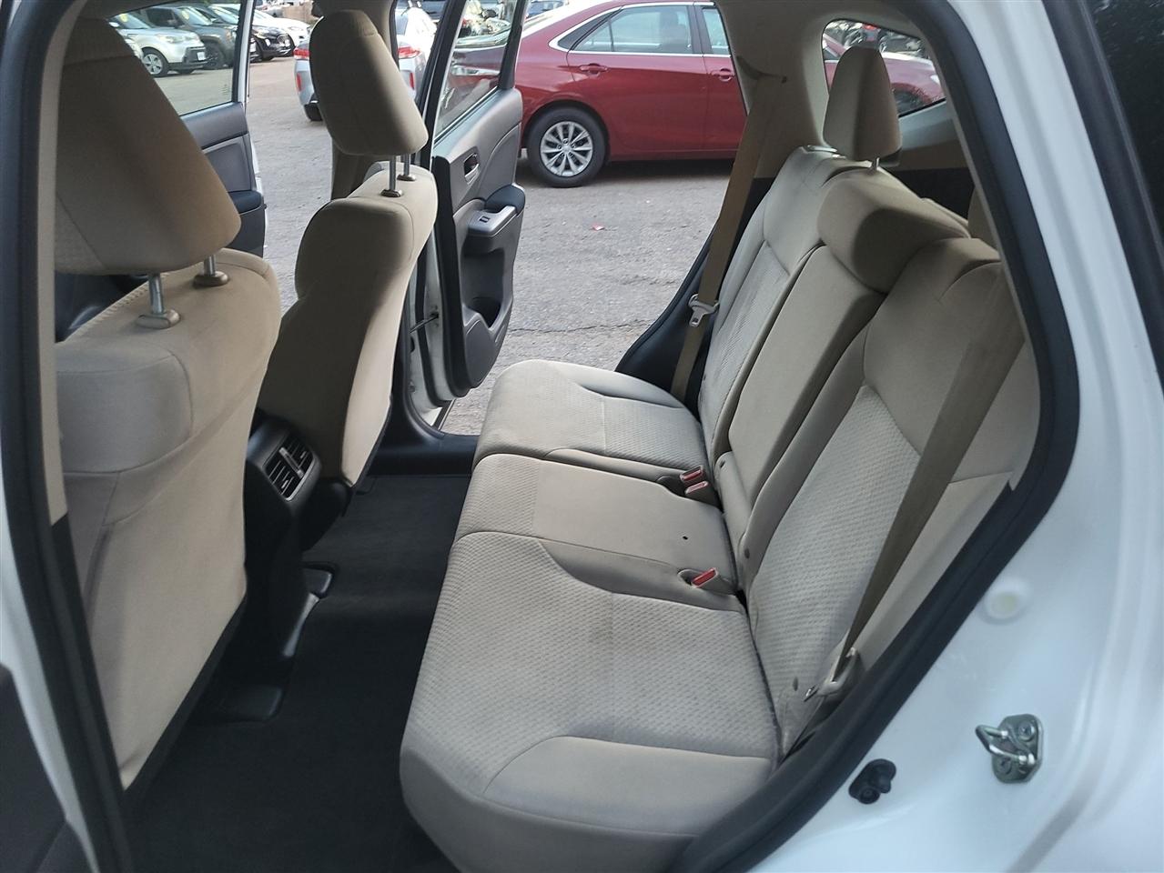 Honda CR-V LX AWD 2016