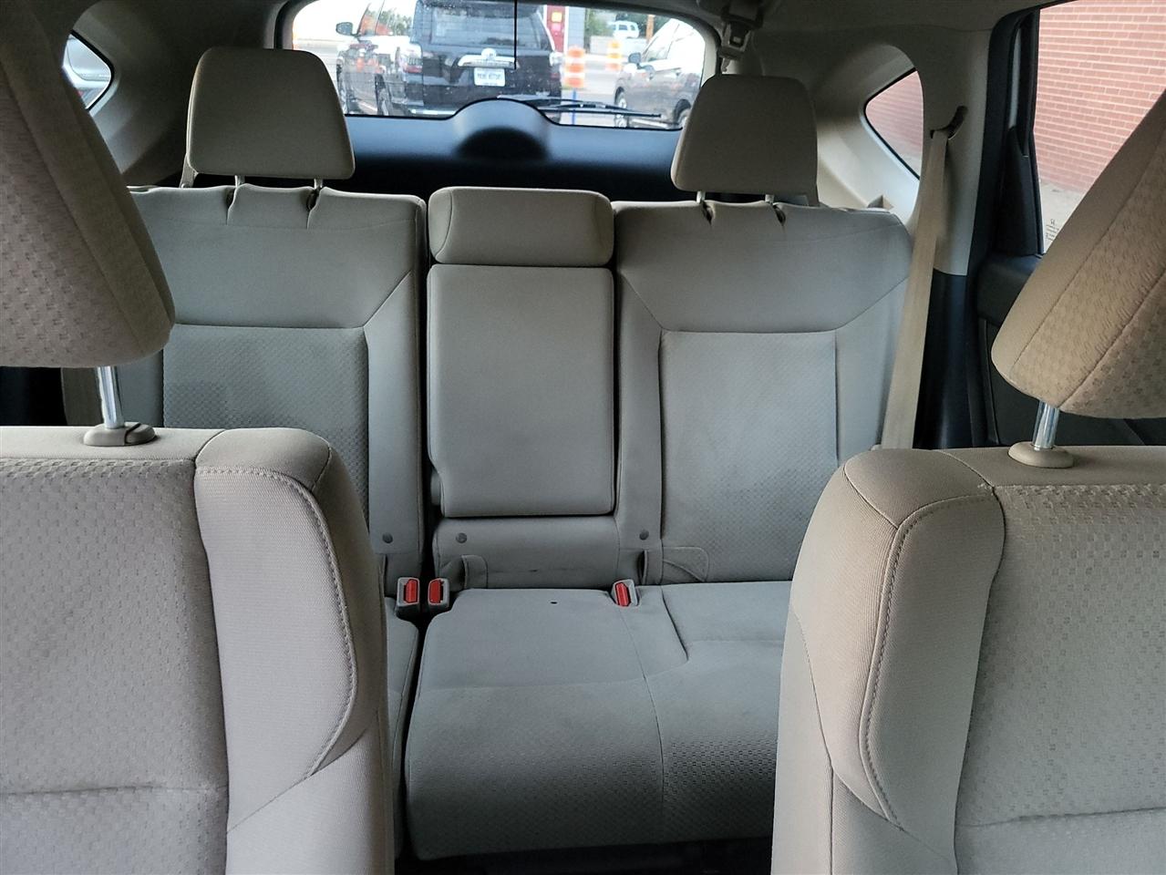 Honda CR-V LX AWD 2016