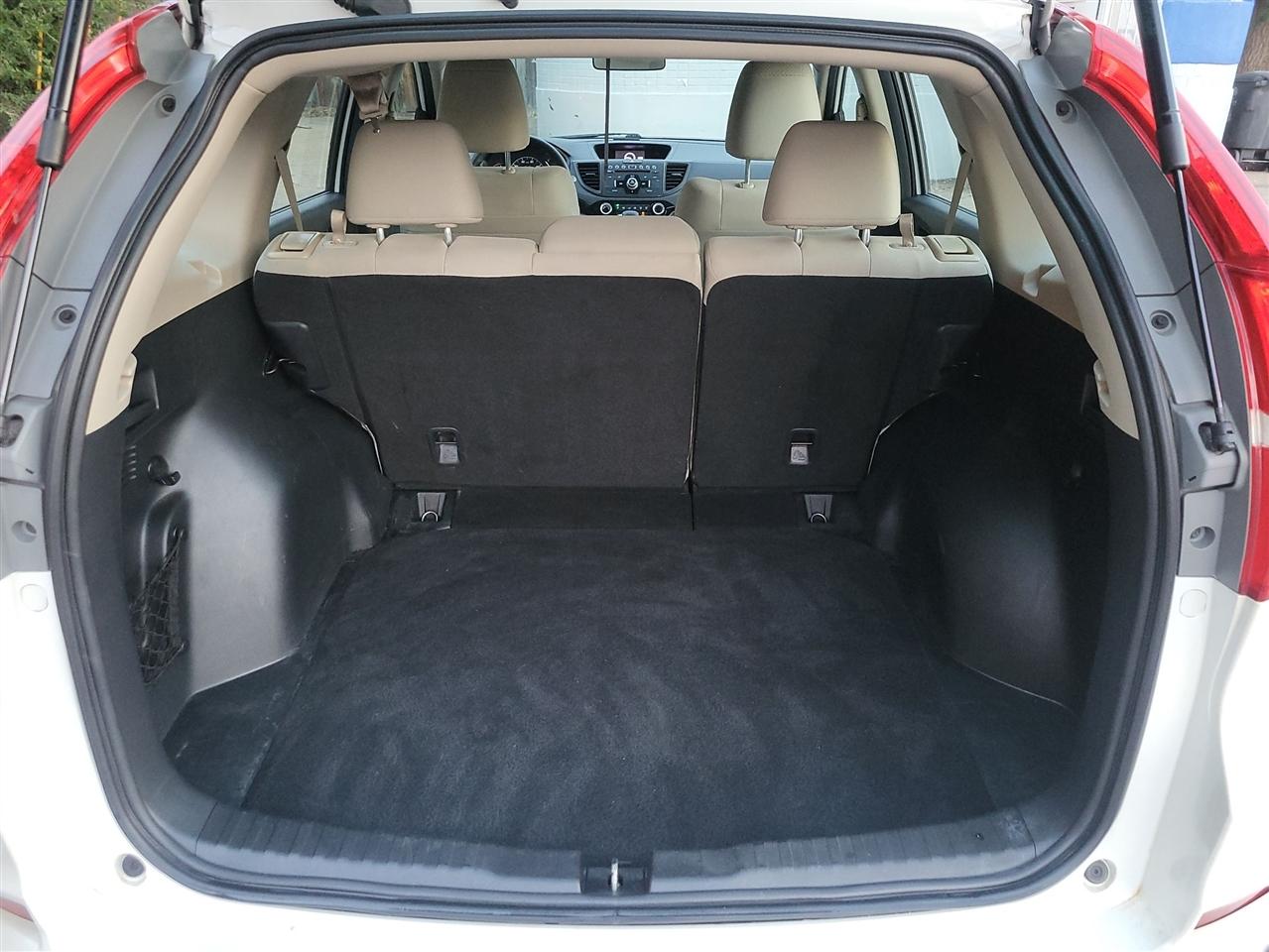 Honda CR-V LX AWD 2016