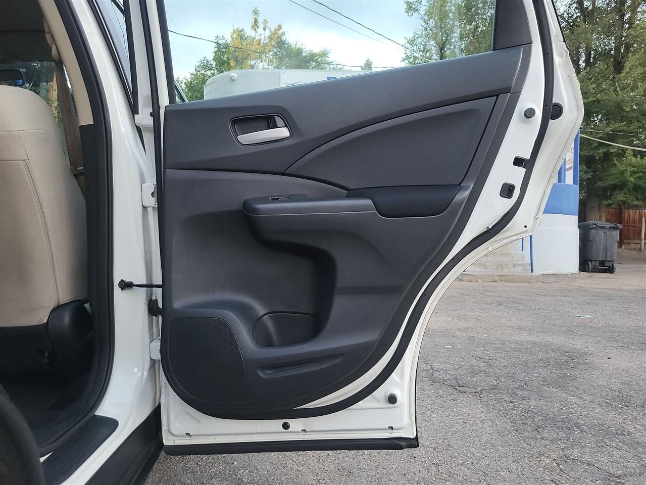 Honda CR-V LX AWD 2016