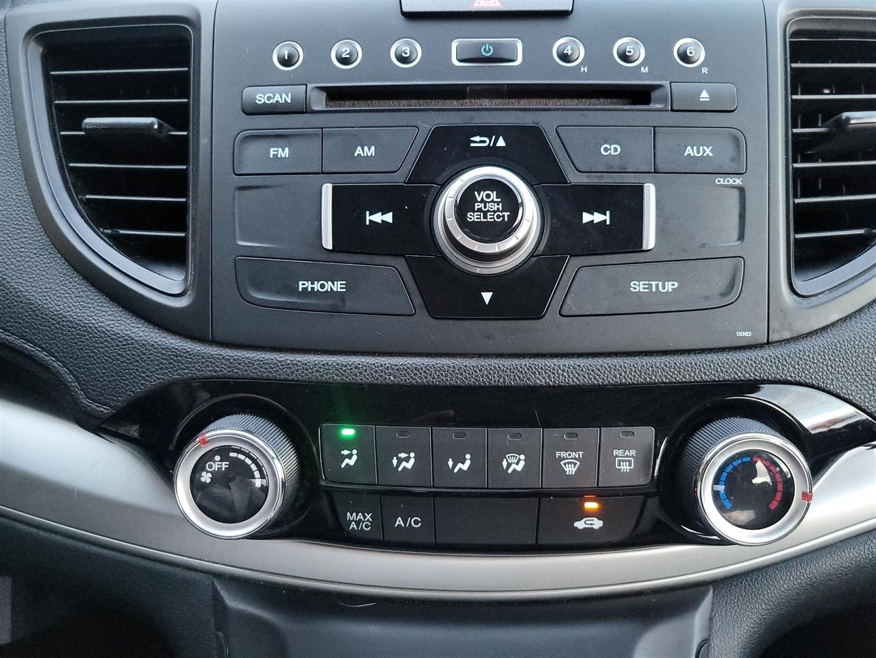 Honda CR-V LX AWD 2016