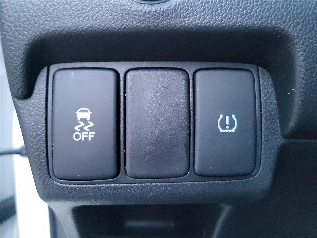 Honda CR-V LX AWD 2016