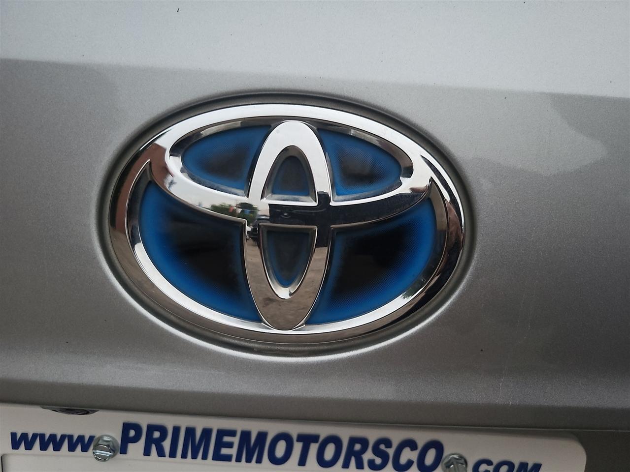 Toyota Highlander Hybrid XLE AWD 2021