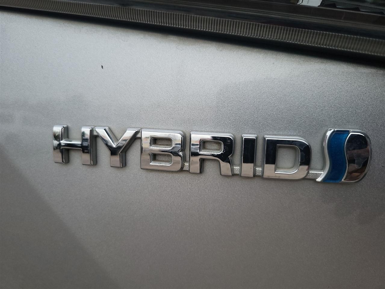 Toyota Highlander Hybrid XLE AWD 2021