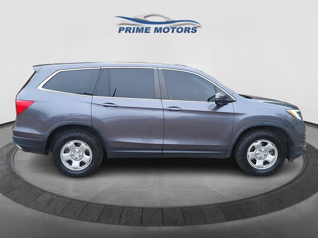 Honda Pilot EXL 4WD 2017