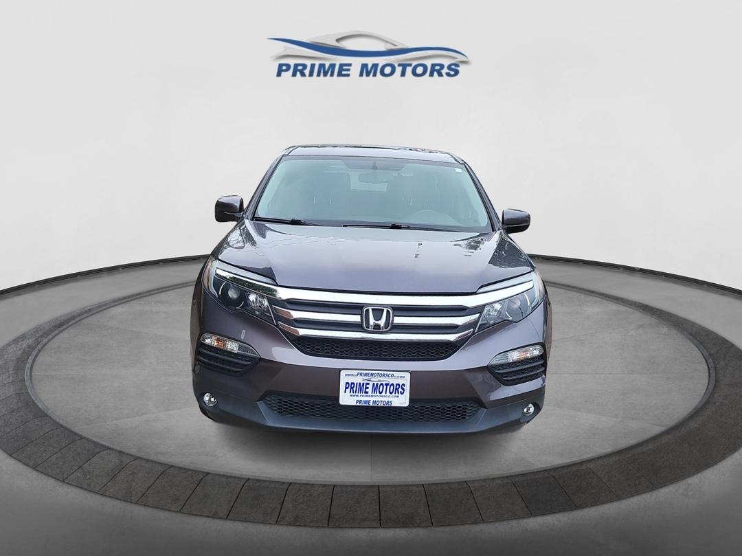 Honda Pilot EXL 4WD 2017