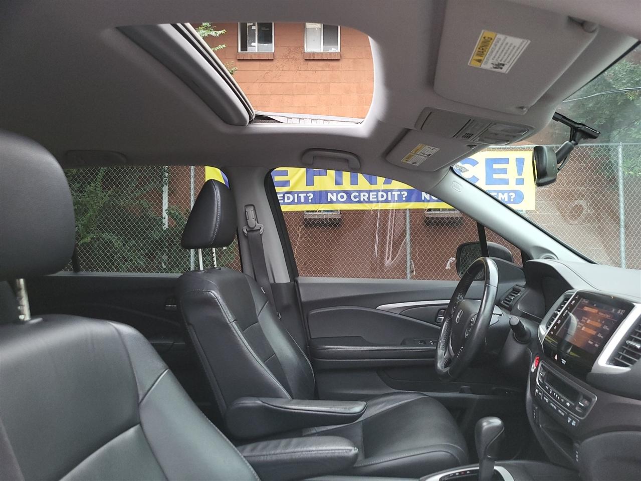Honda Pilot EXL 4WD 2017