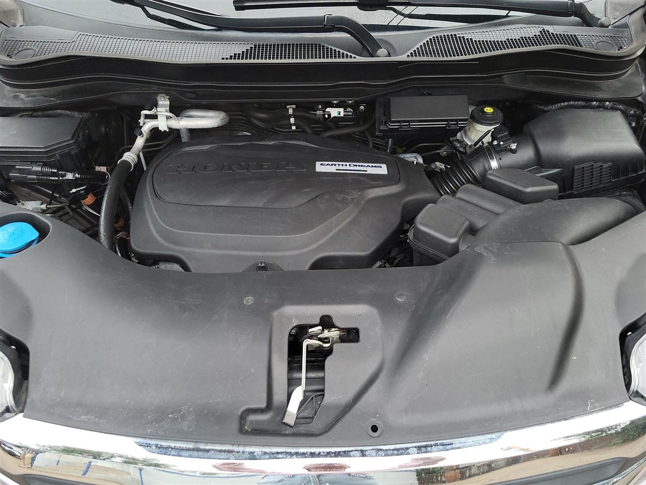 Honda Pilot EXL 4WD 2017