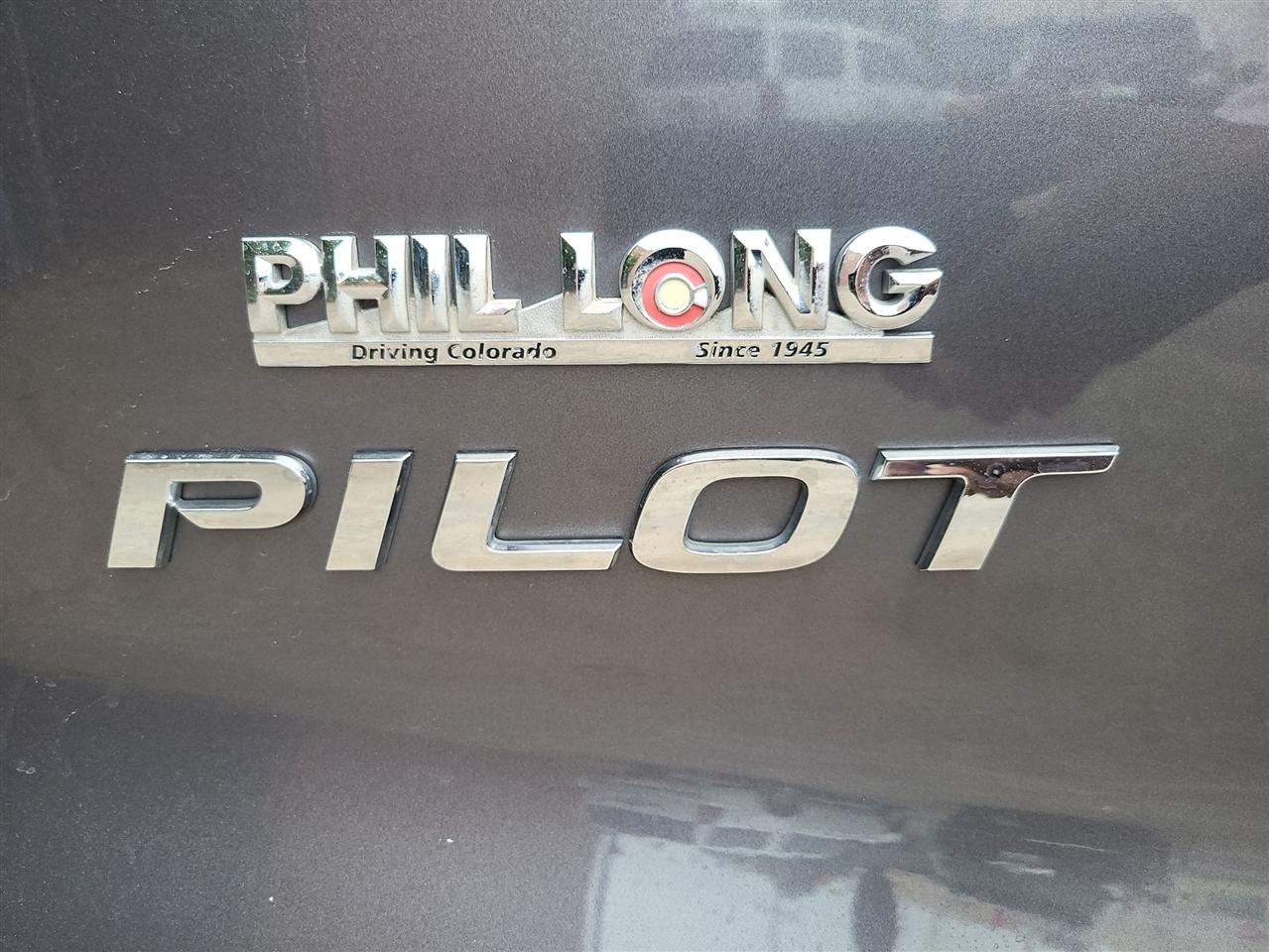 Honda Pilot EXL 4WD 2017