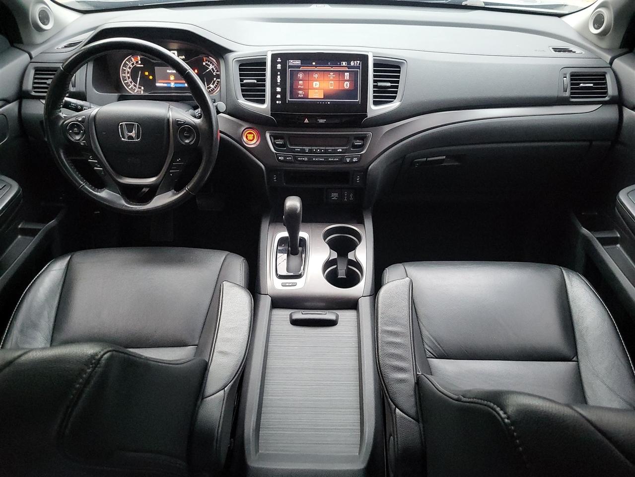 Honda Pilot EXL 4WD 2017