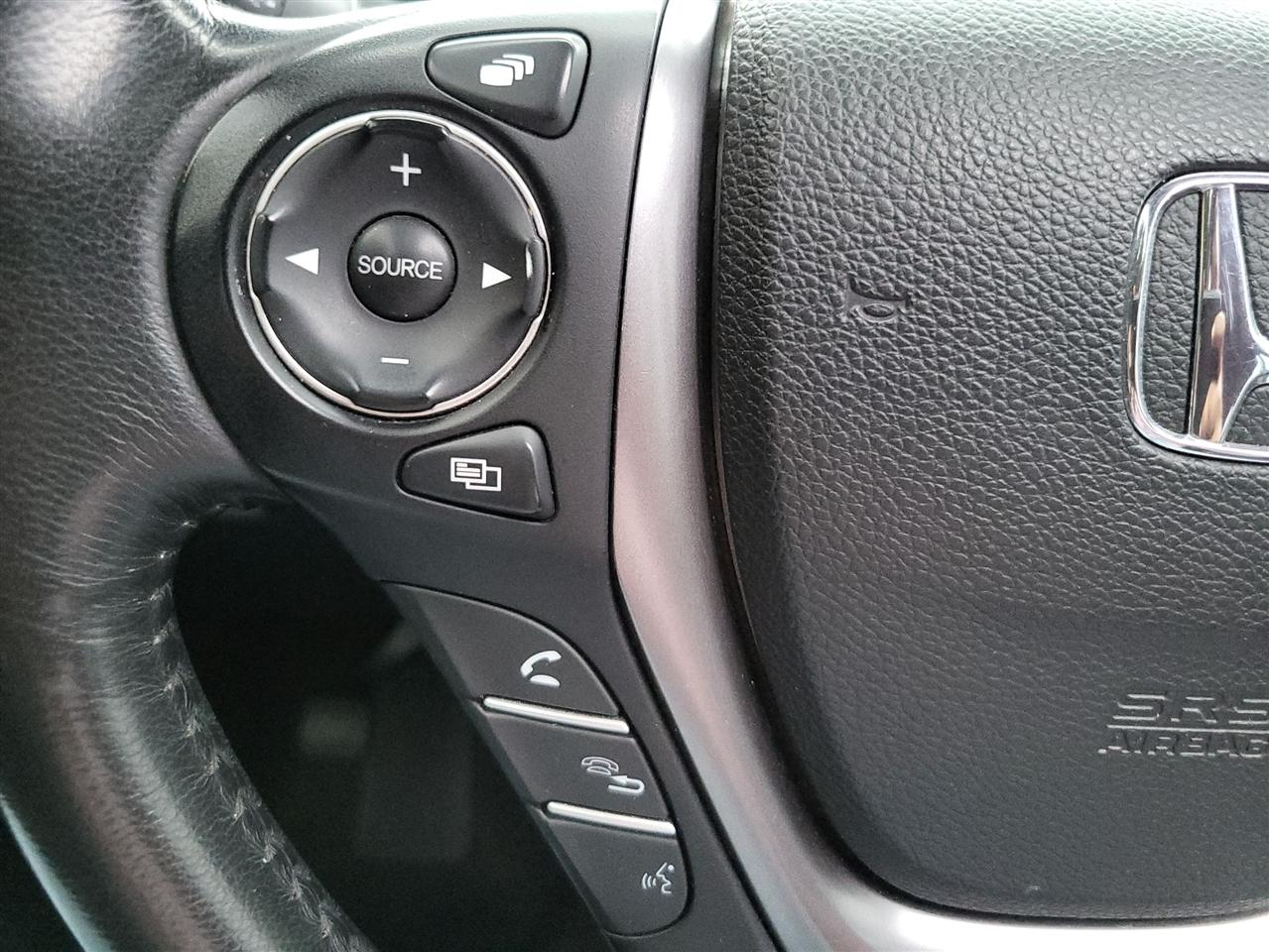 Honda Pilot EXL 4WD 2017