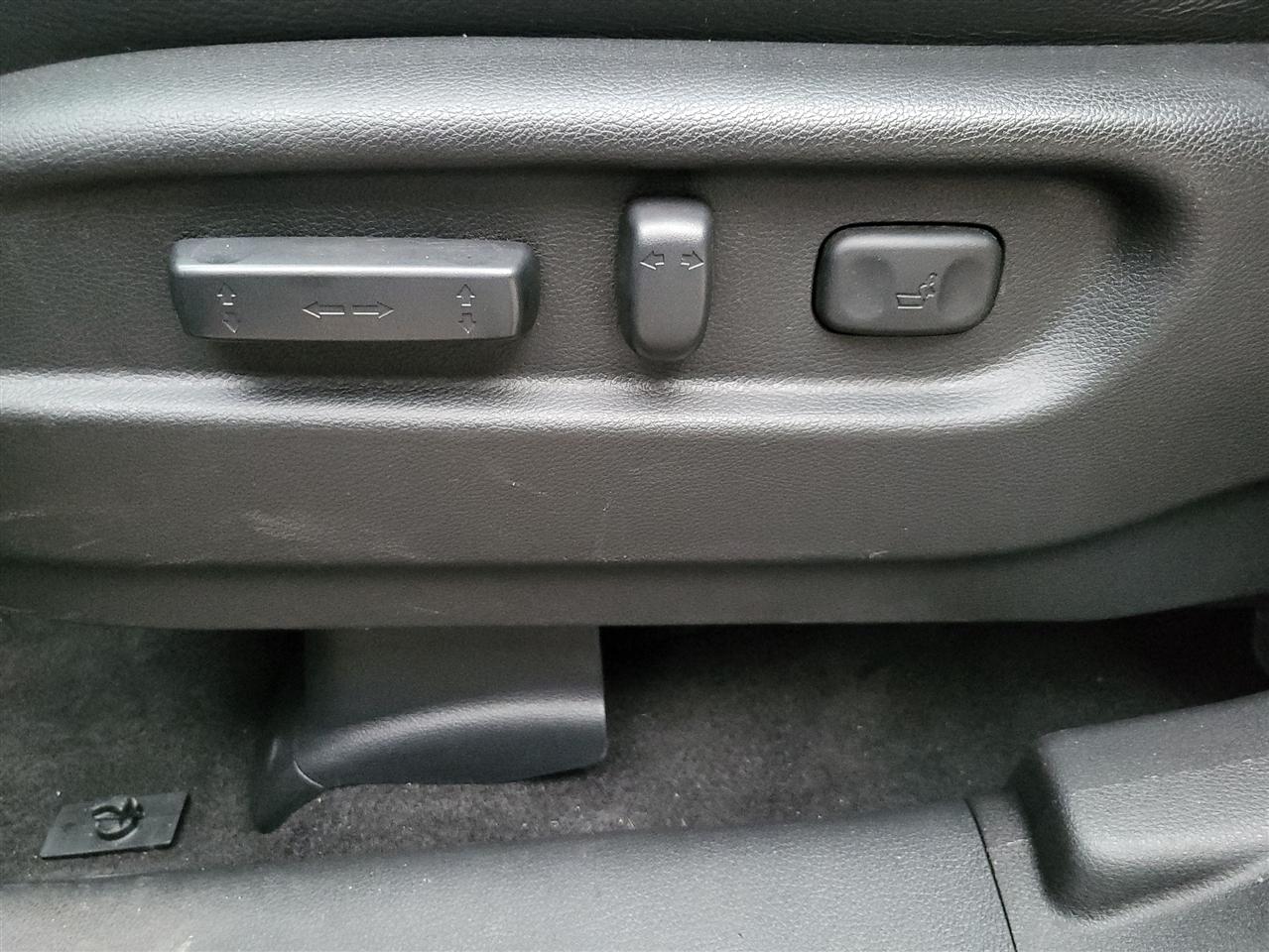 Honda Pilot EXL 4WD 2017