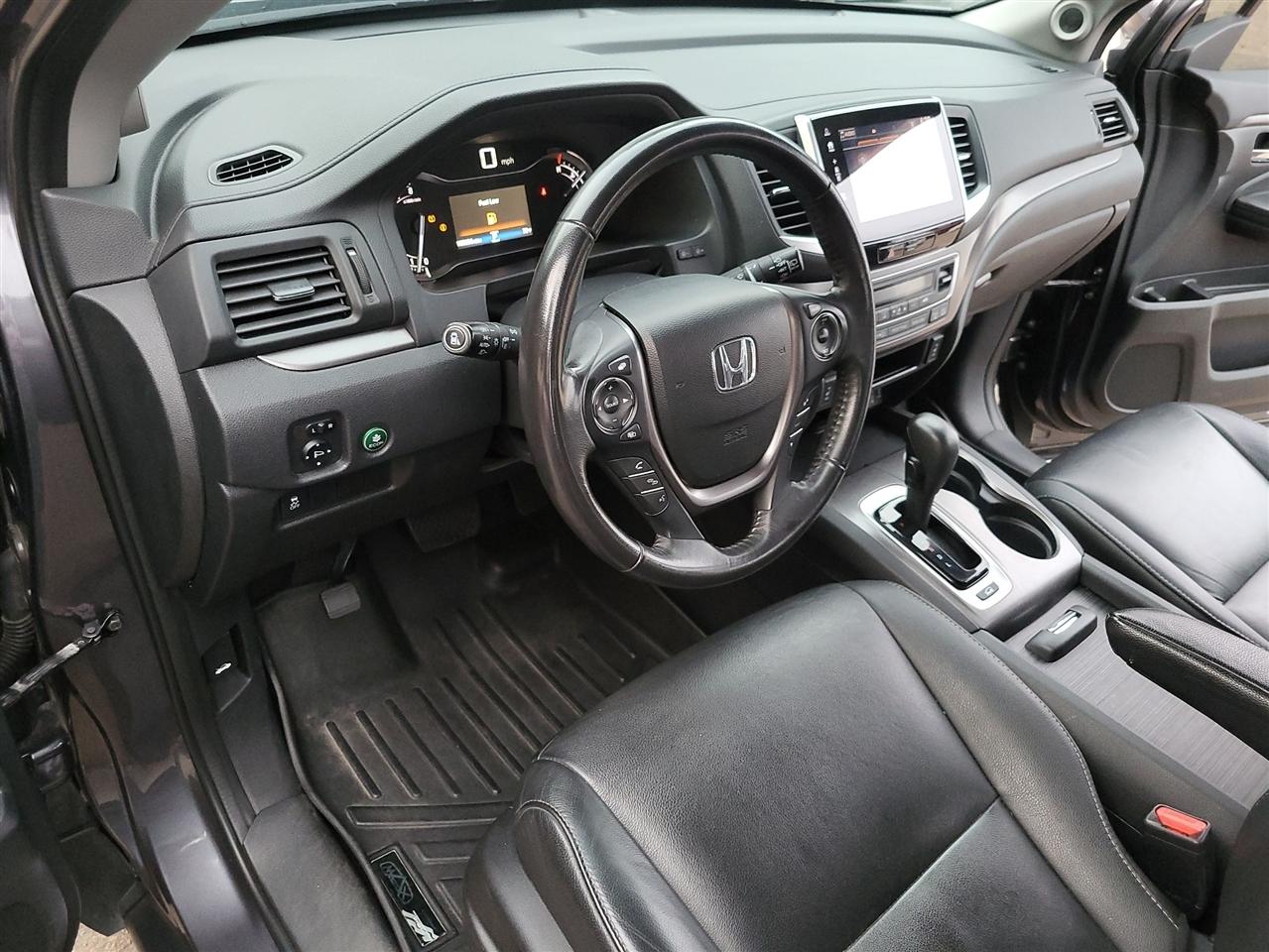 Honda Pilot EXL 4WD 2017