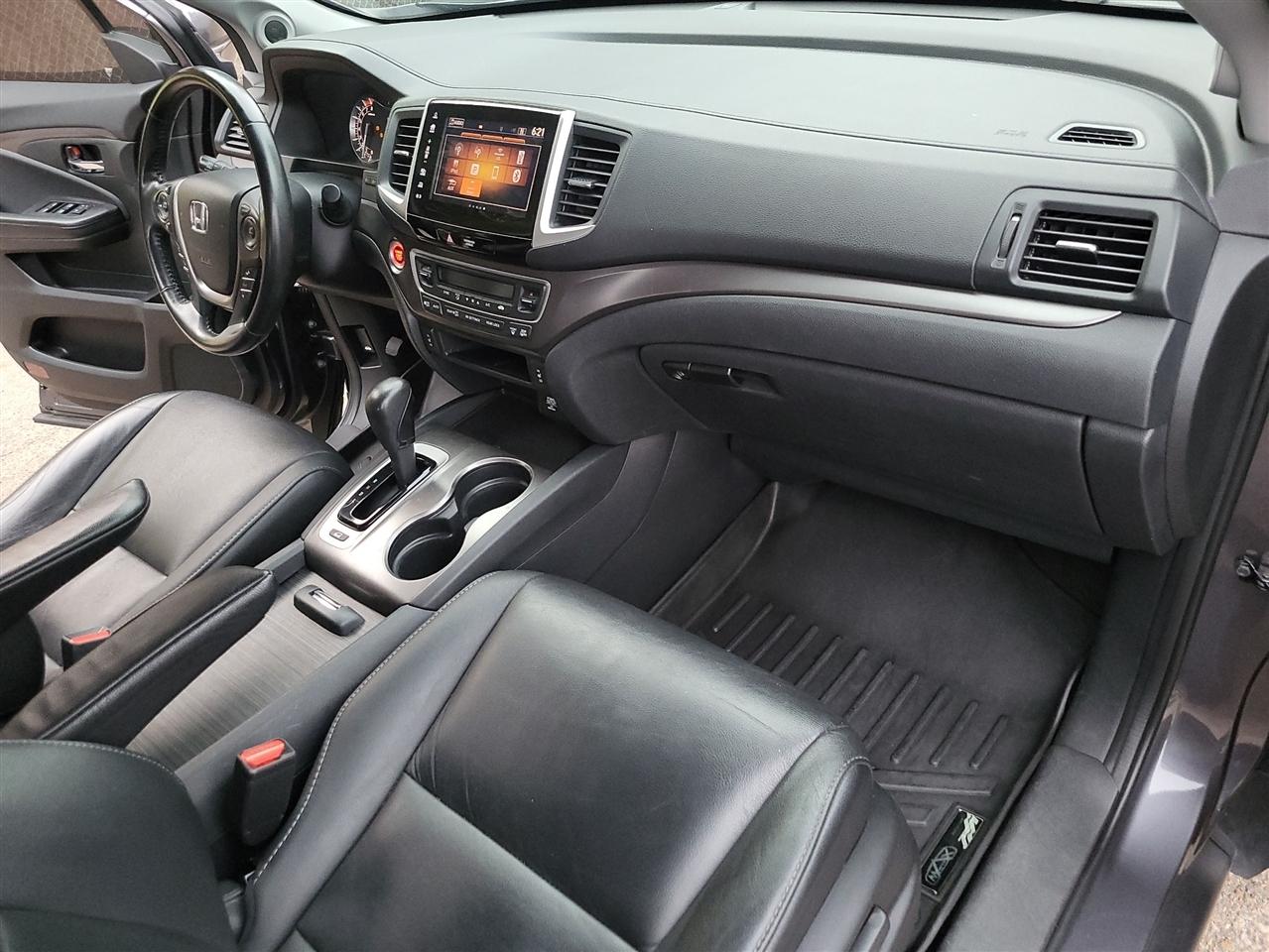 Honda Pilot EXL 4WD 2017