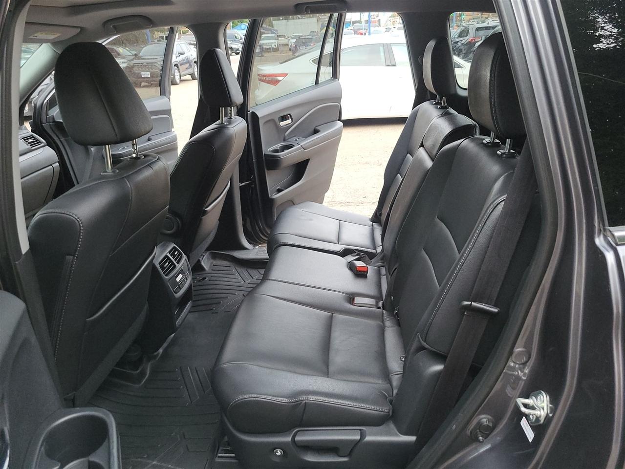 Honda Pilot EXL 4WD 2017