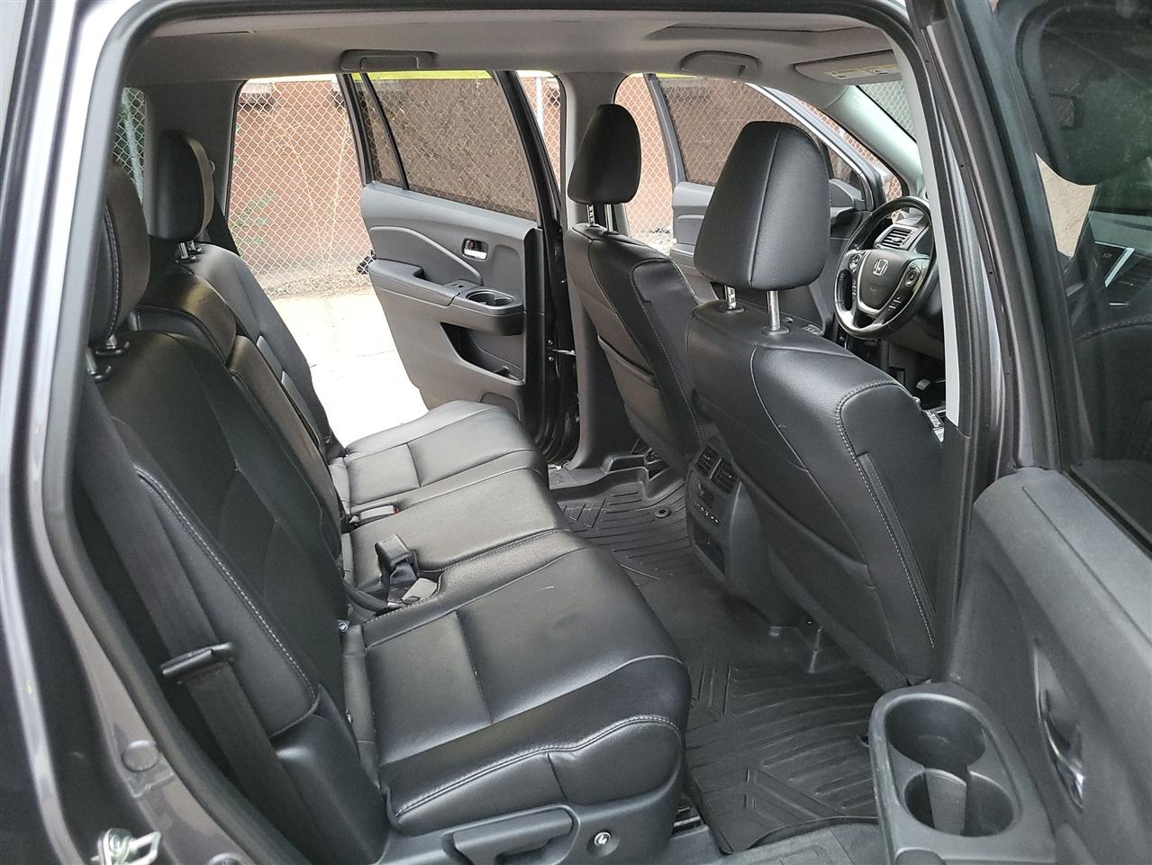 Honda Pilot EXL 4WD 2017