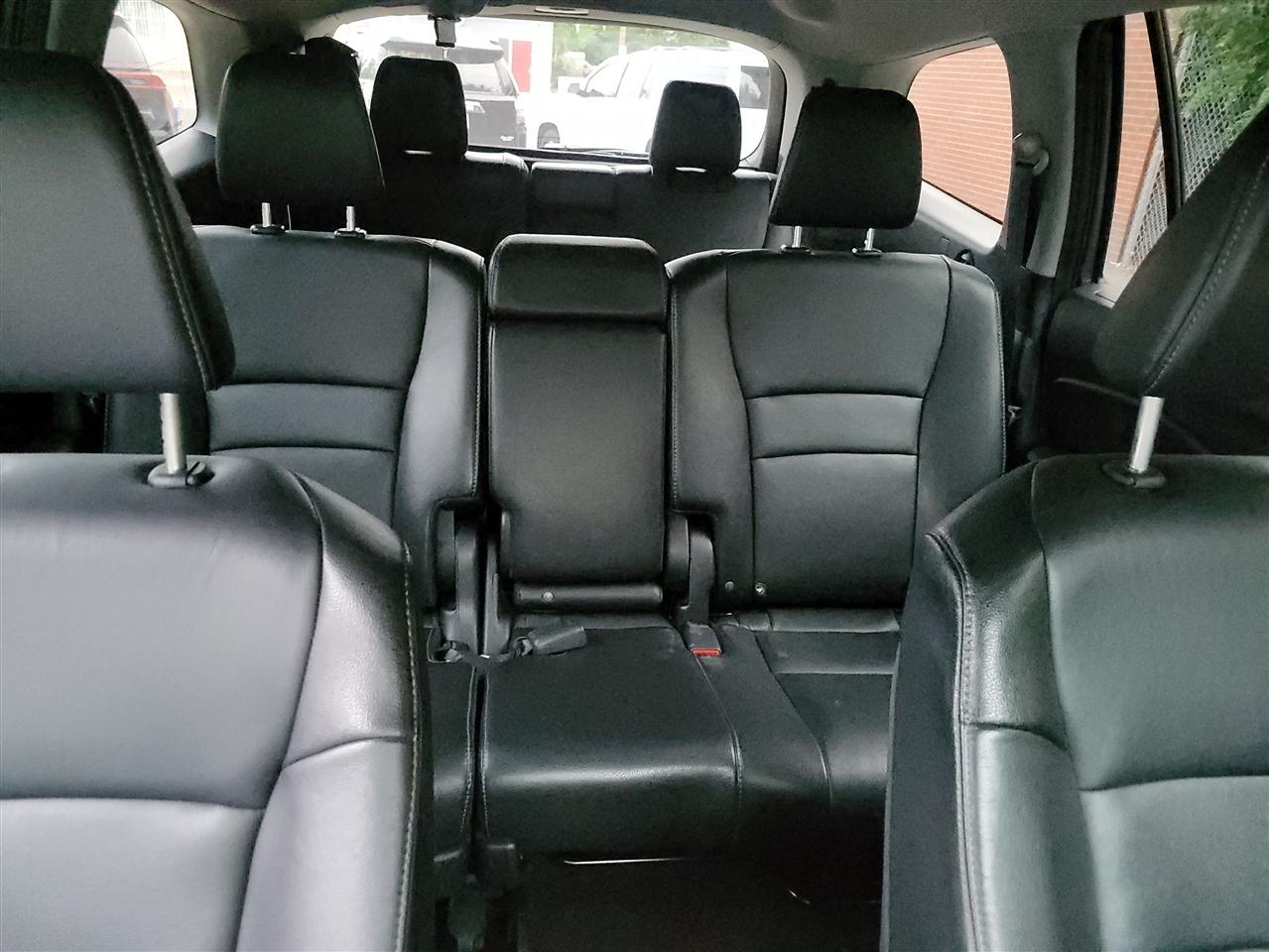 Honda Pilot EXL 4WD 2017