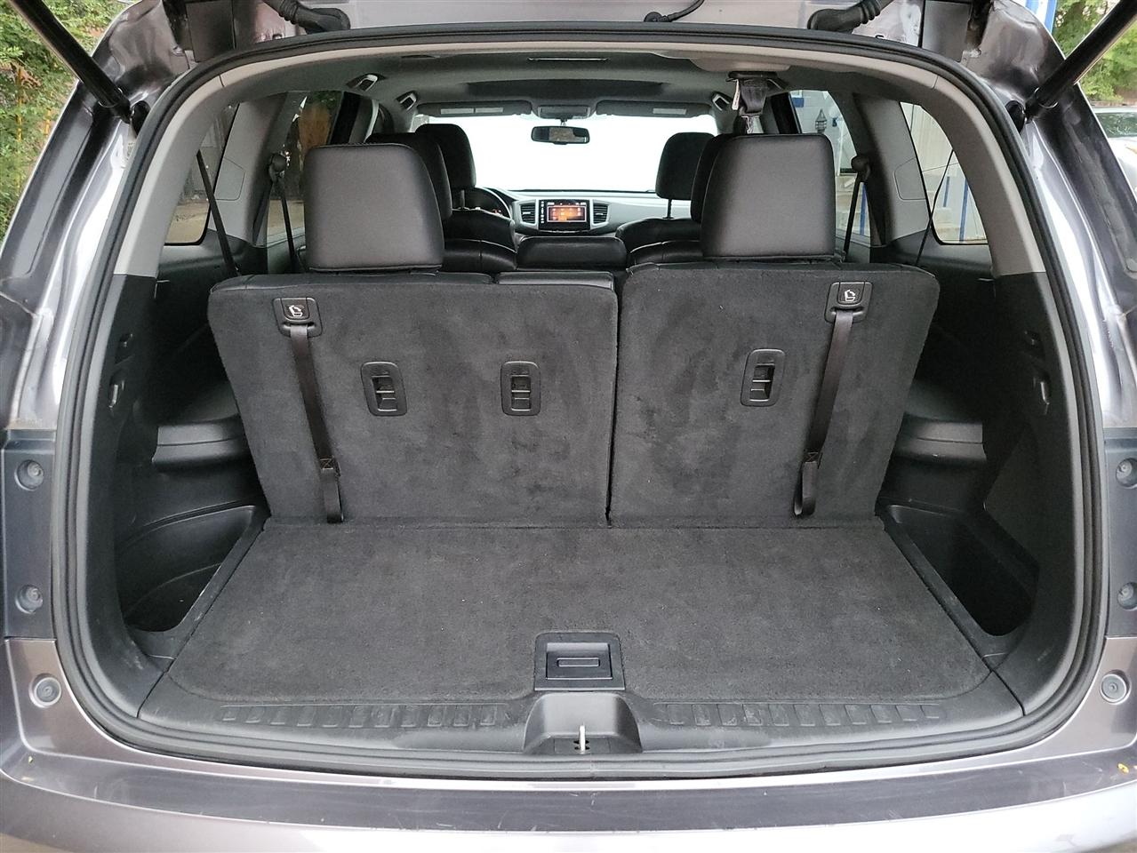 Honda Pilot EXL 4WD 2017