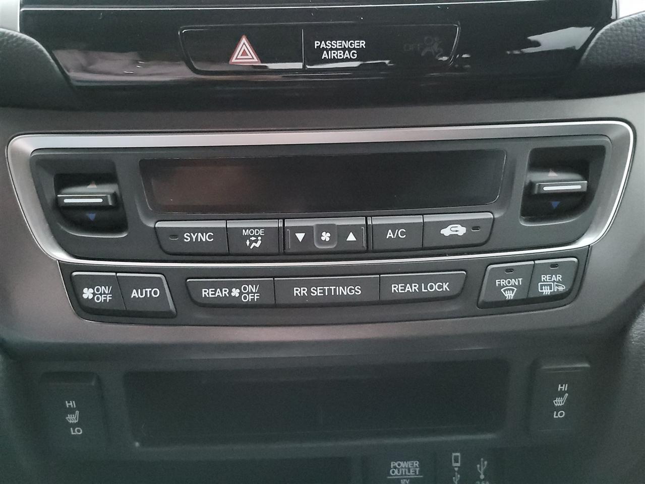 Honda Pilot EXL 4WD 2017