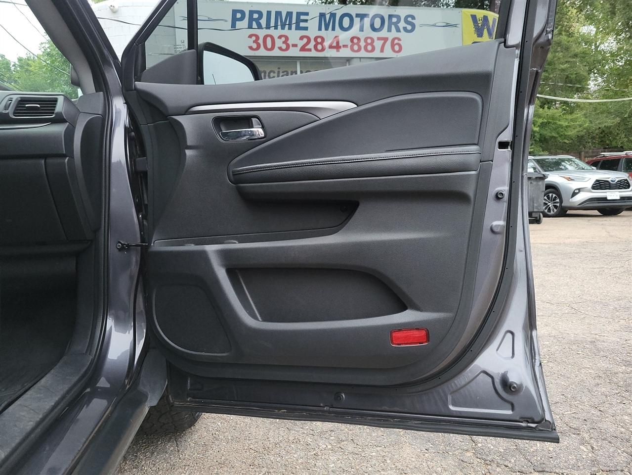 Honda Pilot EXL 4WD 2017