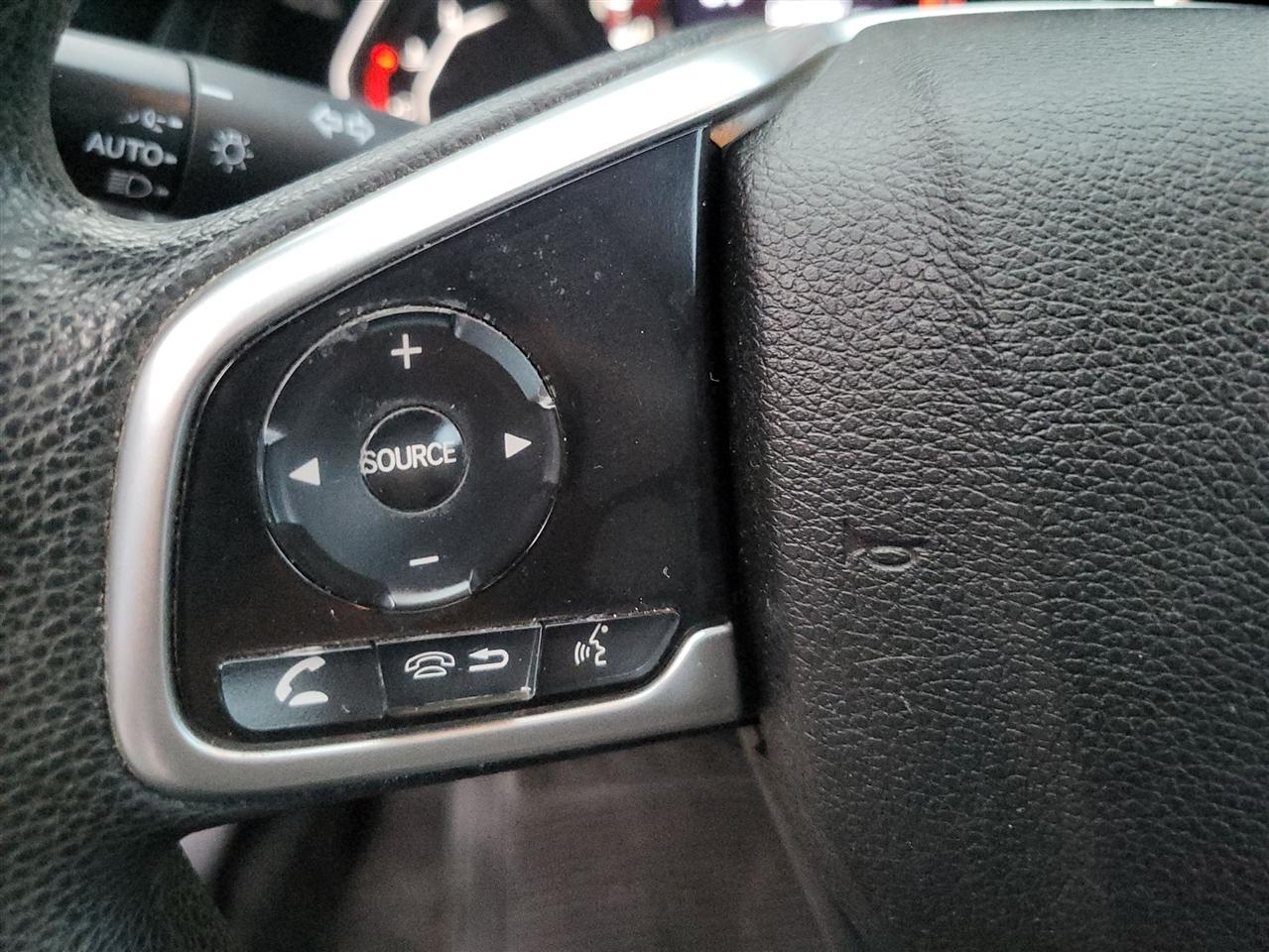 Honda Civic LX Coupe 6-Spd MT 2017