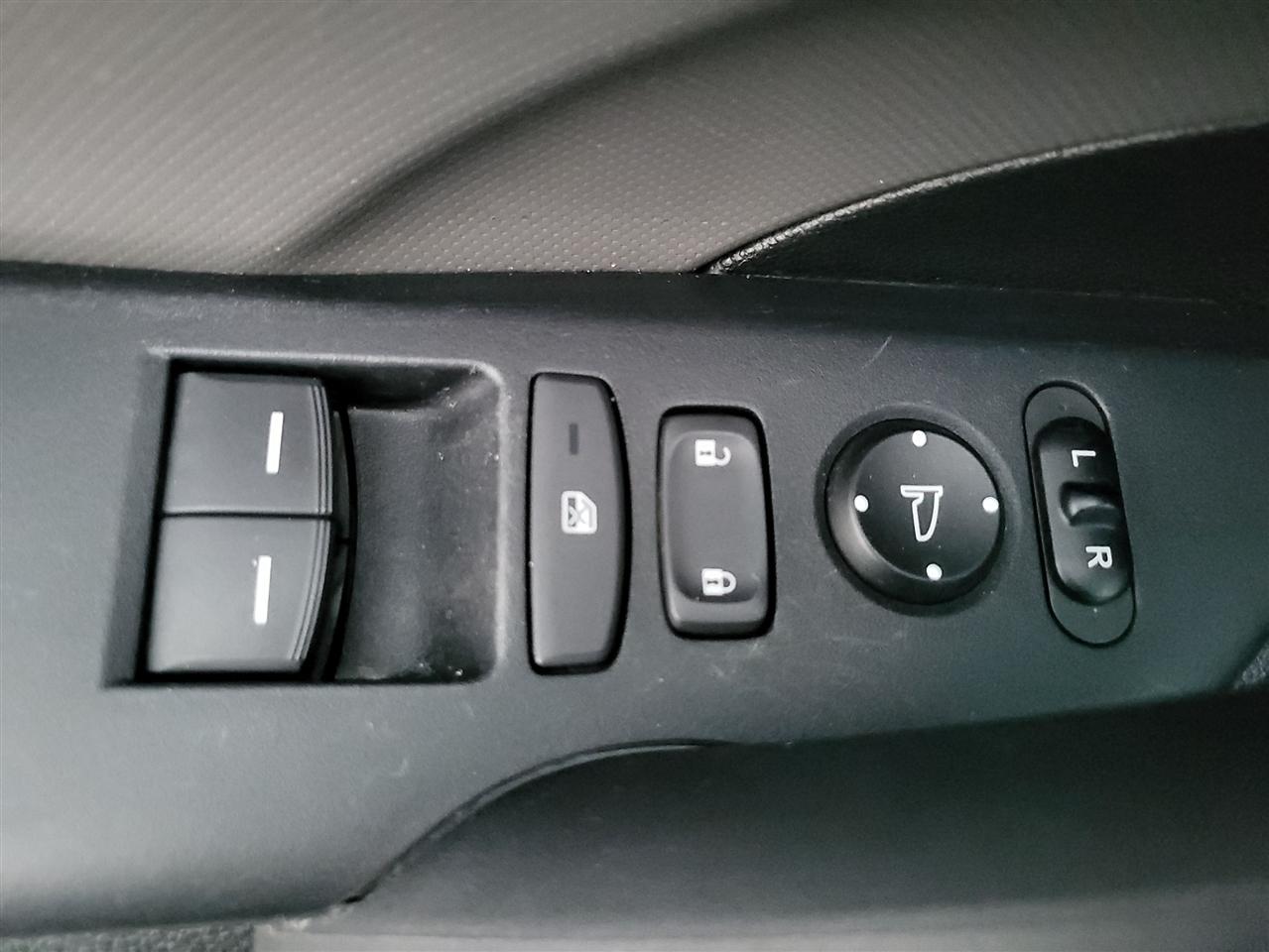 Honda Civic LX Coupe 6-Spd MT 2017