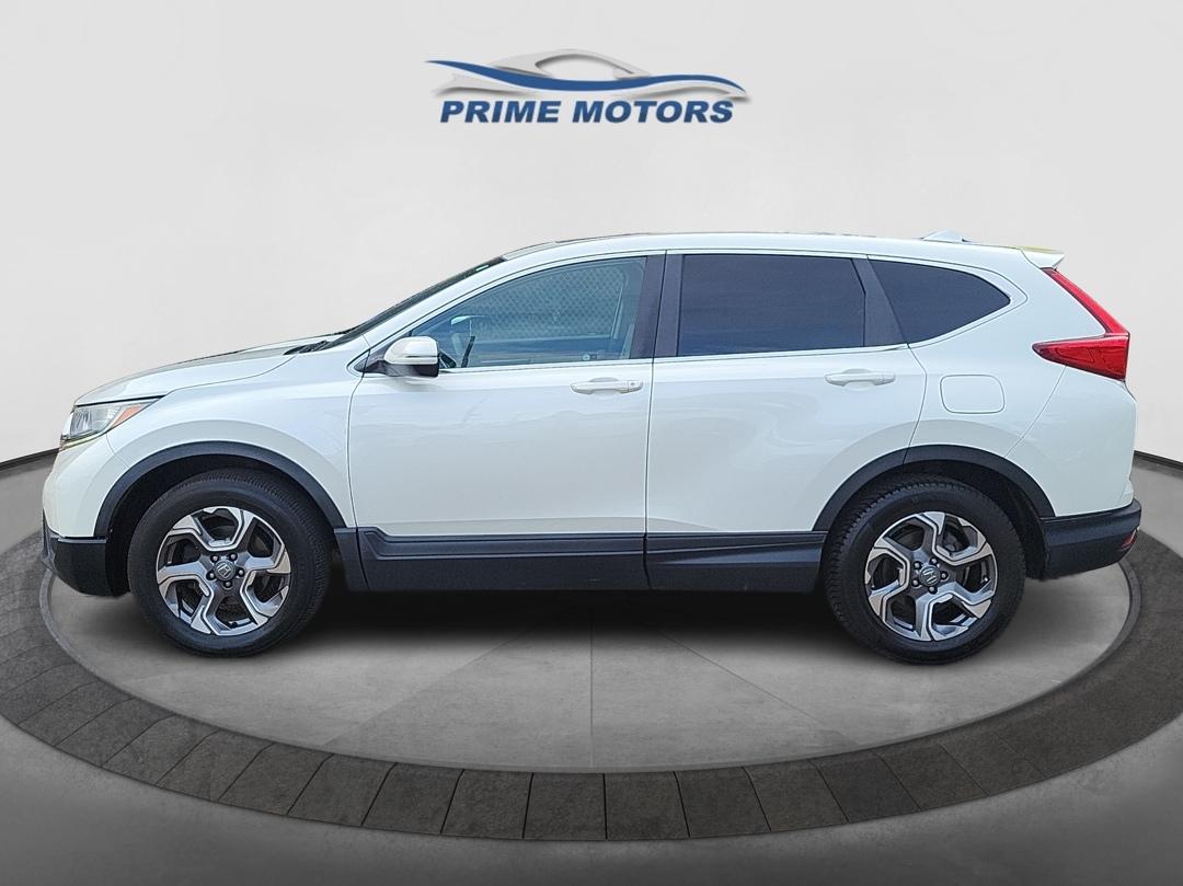 2018 Honda CR-V EX AWD