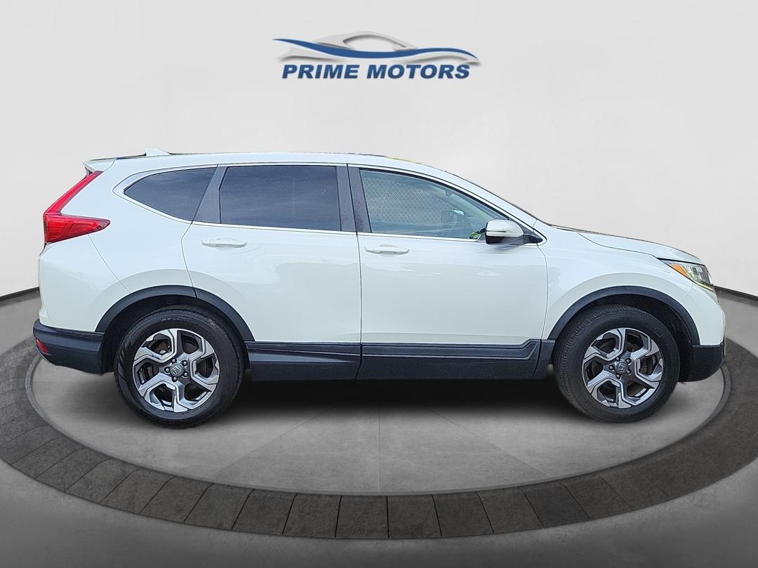 Honda CR-V EX AWD 2018
