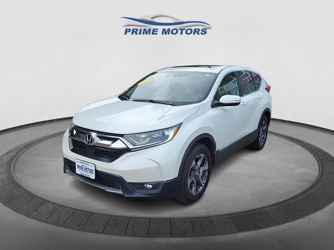 Honda CR-V EX AWD 2018