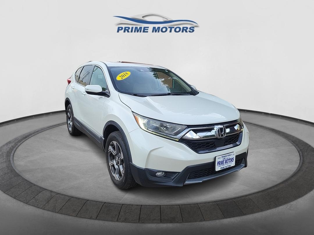 Honda CR-V EX AWD 2018