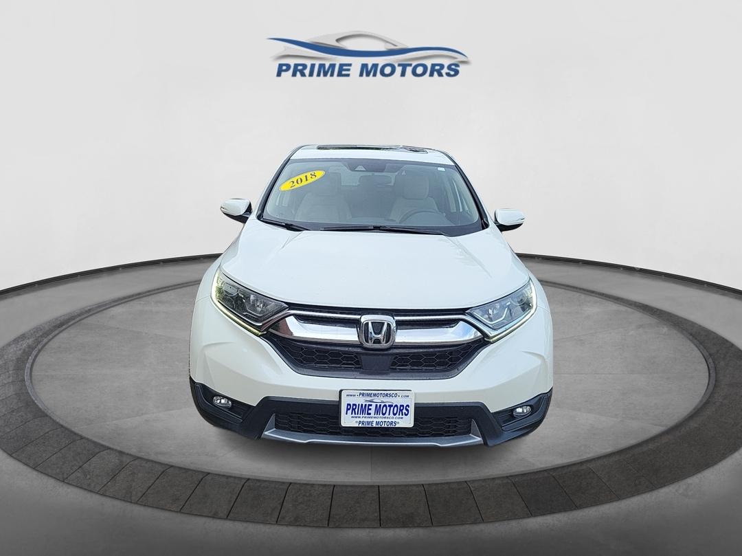 Honda CR-V EX AWD 2018