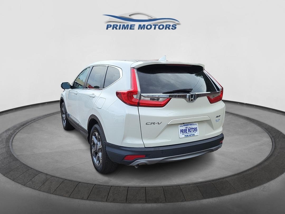 Honda CR-V EX AWD 2018