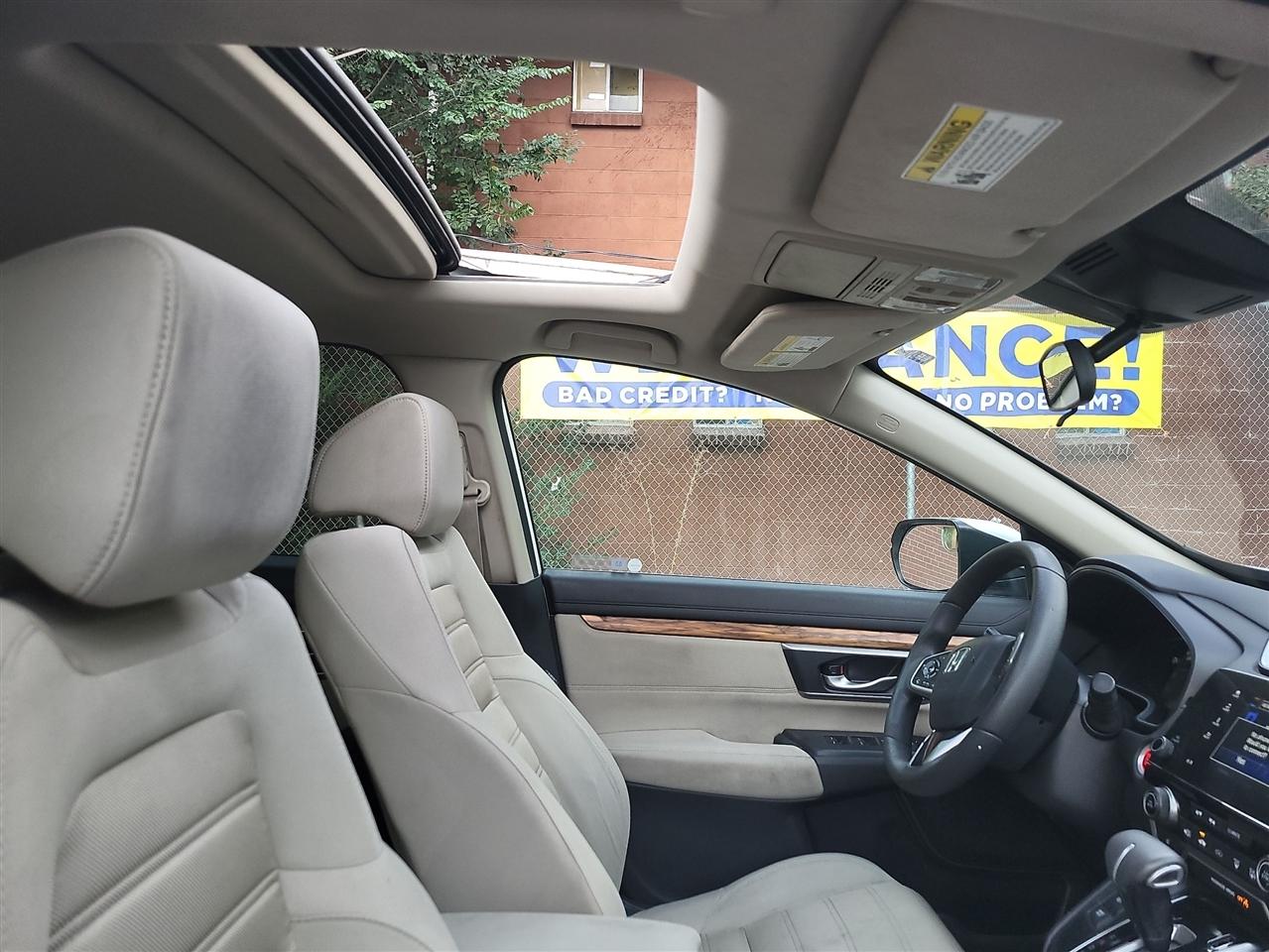 Honda CR-V EX AWD 2018