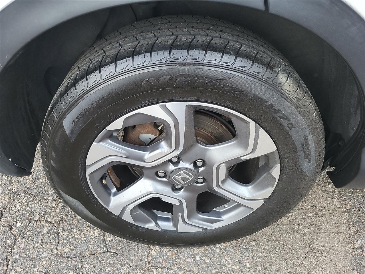 Honda CR-V EX AWD 2018