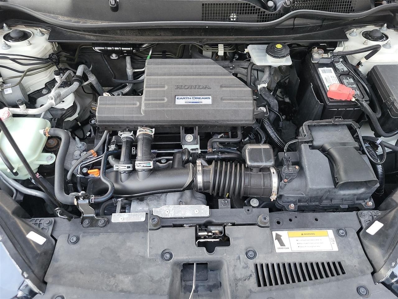 Honda CR-V EX AWD 2018