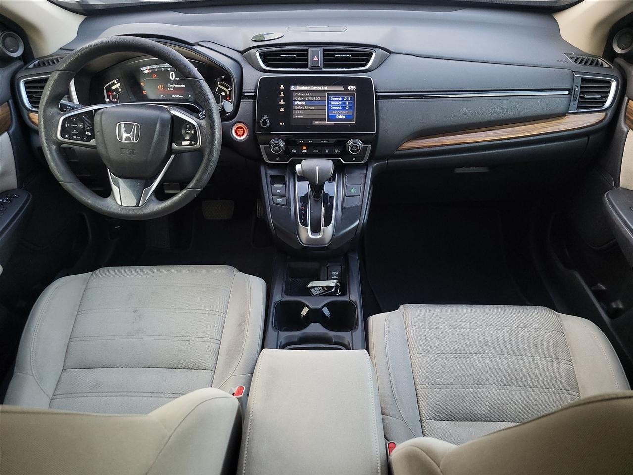 Honda CR-V EX AWD 2018