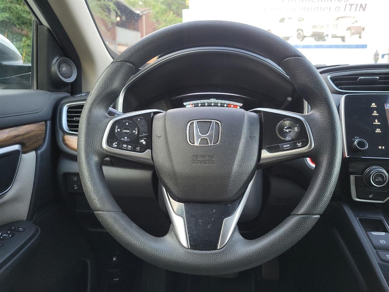 Honda CR-V EX AWD 2018