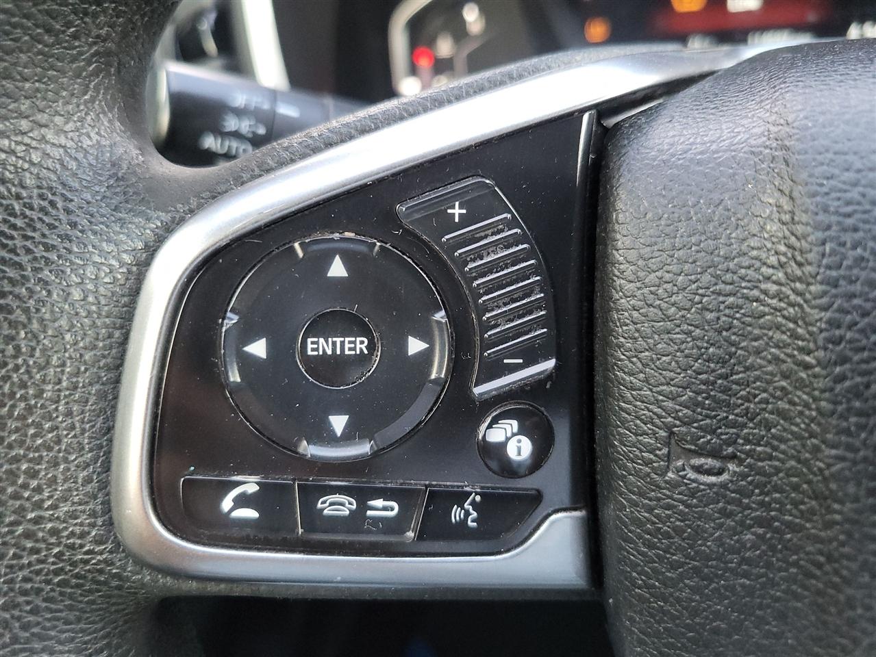 Honda CR-V EX AWD 2018