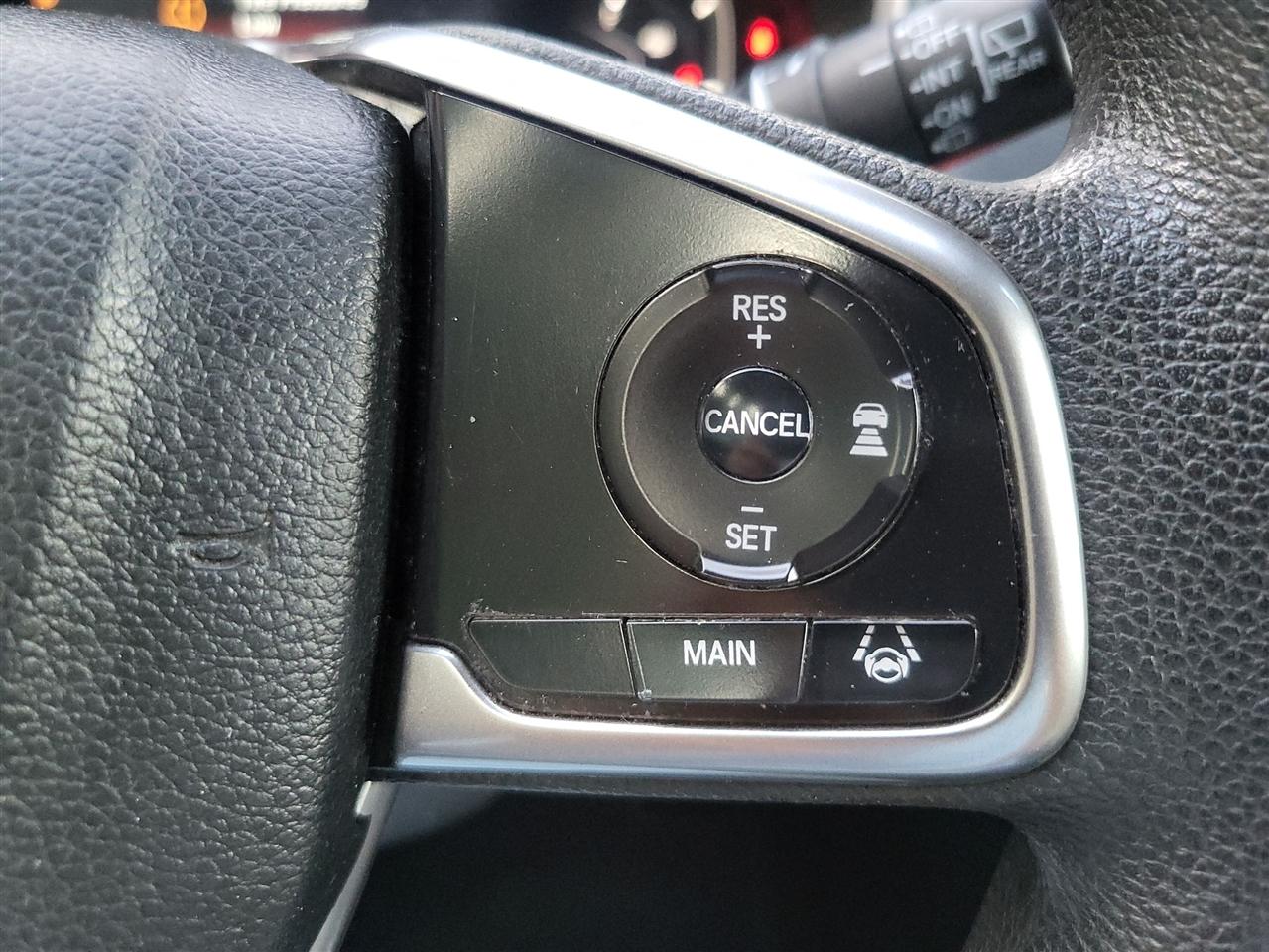 Honda CR-V EX AWD 2018