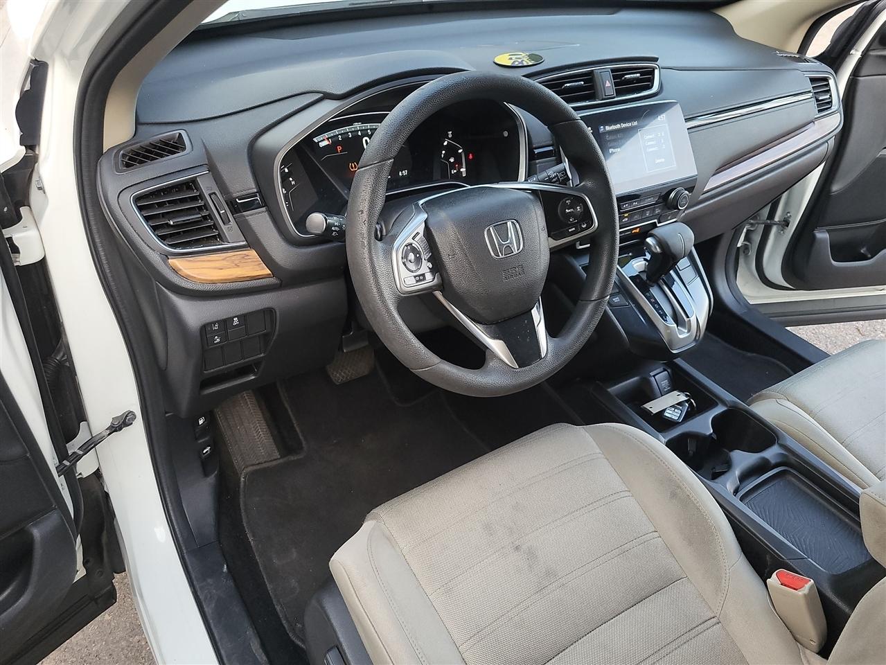 Honda CR-V EX AWD 2018