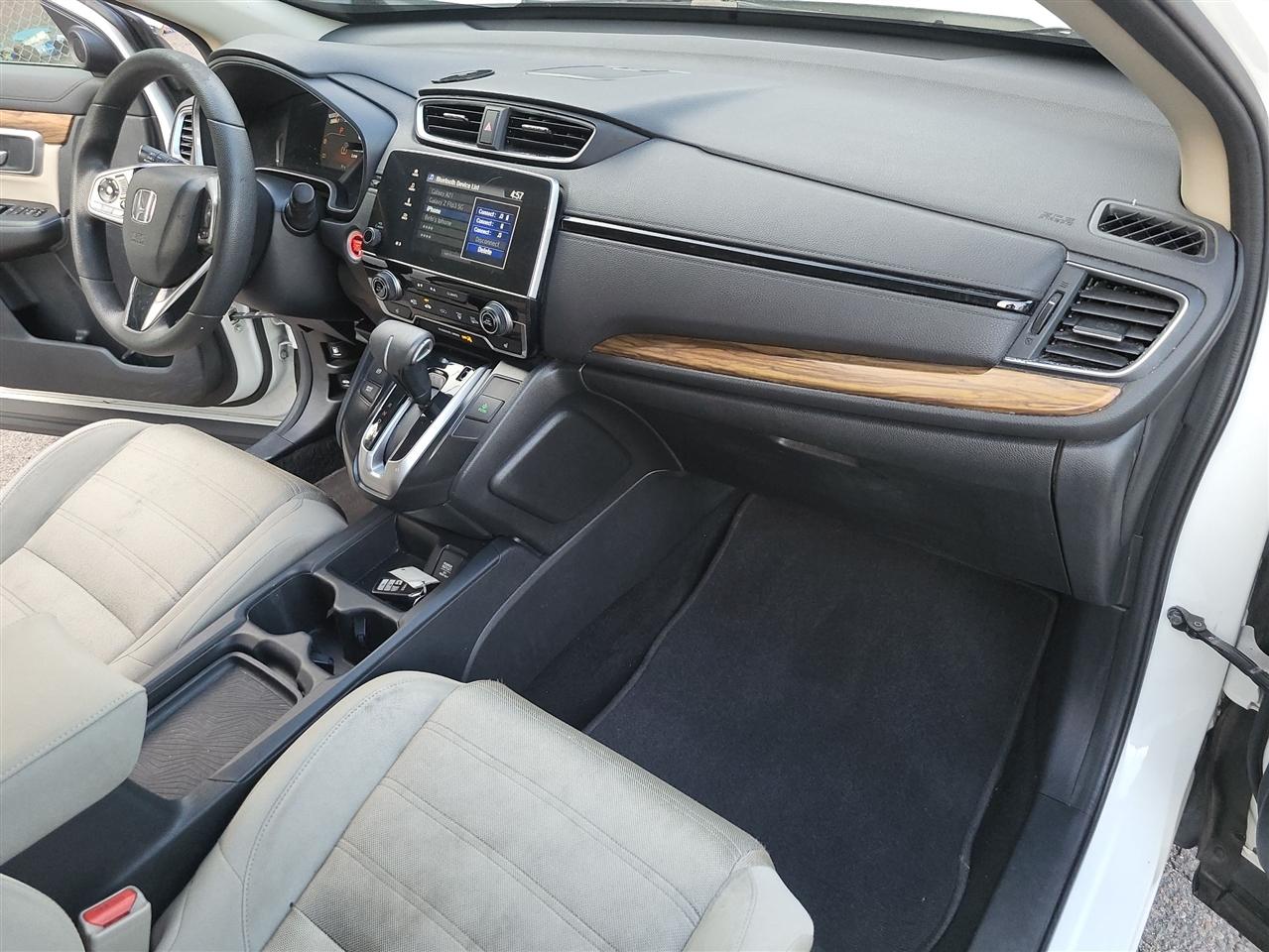 Honda CR-V EX AWD 2018