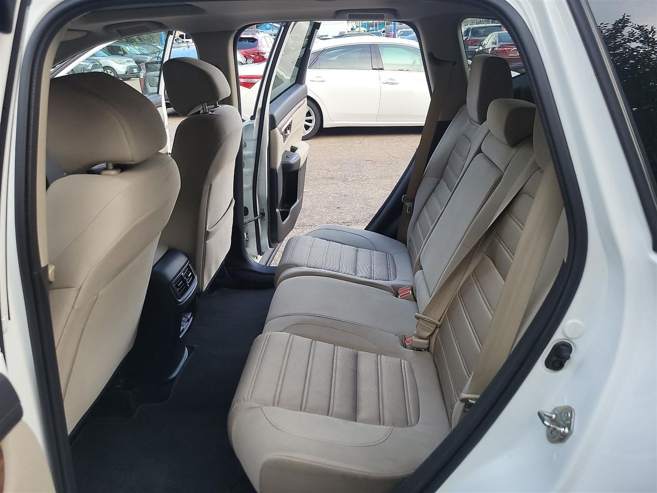 Honda CR-V EX AWD 2018
