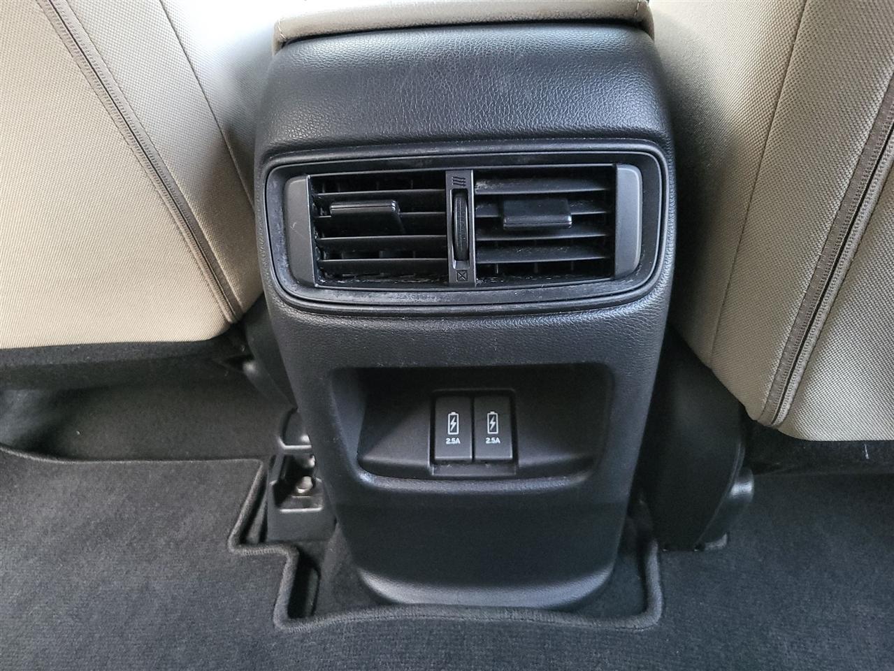 Honda CR-V EX AWD 2018