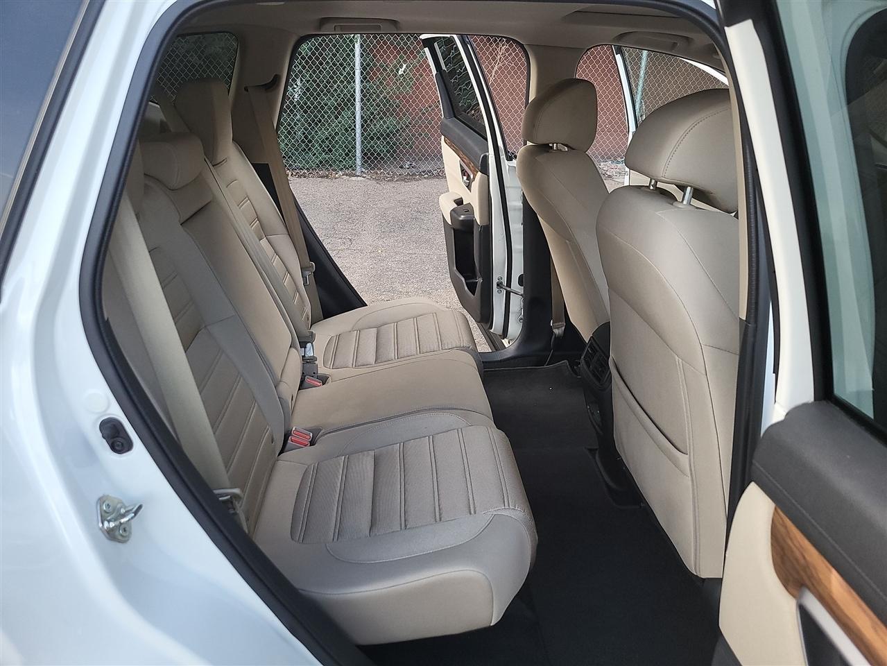 Honda CR-V EX AWD 2018