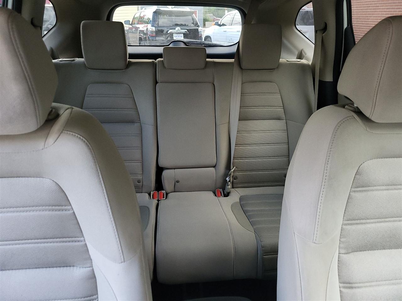 Honda CR-V EX AWD 2018