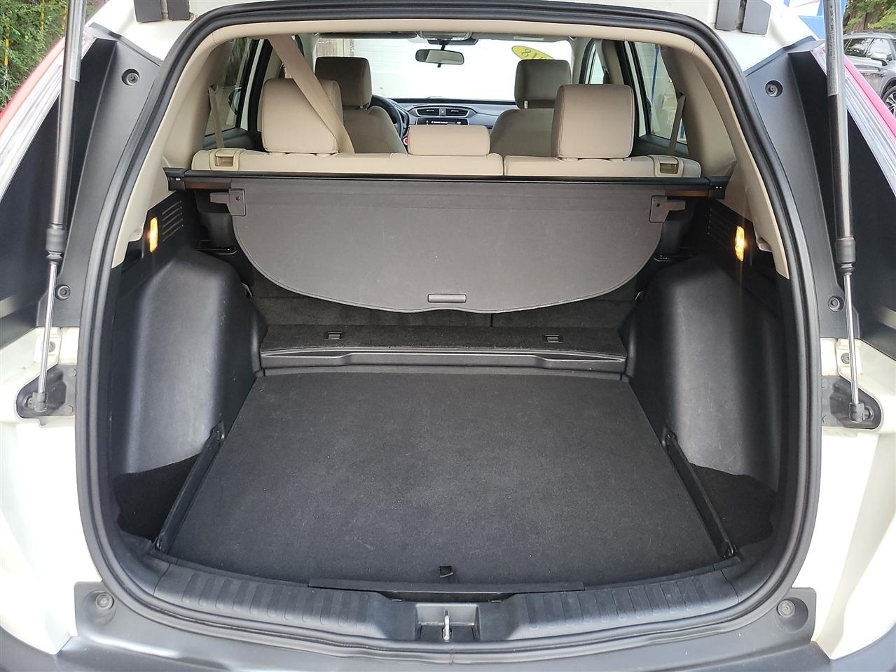 Honda CR-V EX AWD 2018