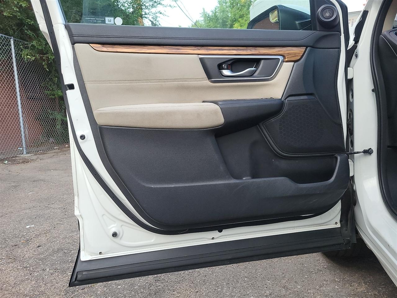 Honda CR-V EX AWD 2018